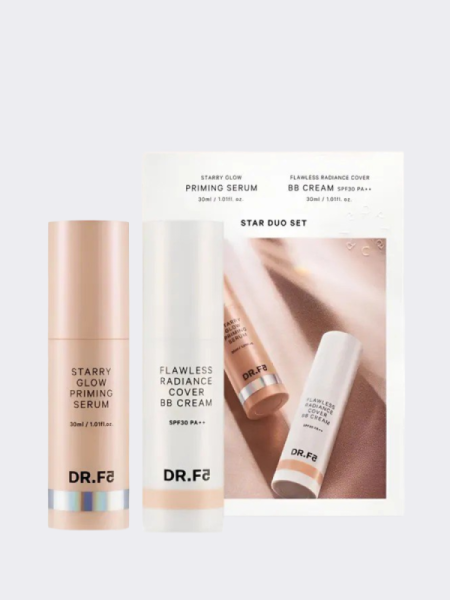 Набор для сияния кожи DR.F5 Star Duo Set