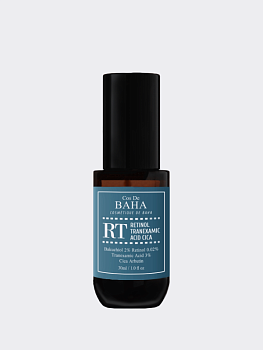 Раглаживающая сыворотка для лица с ретинолом и транексамовой кислотой Cos De BAHA Retinol Tranexamic Serum RT