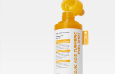 Смываемая пилинг-сыворотка с куркумой Medicube Kojic Acid Turmeric Peel Shot