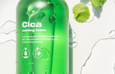 Успокаивающий тонер для лица с экстрактом центеллы ttát Cica Calming Toner
