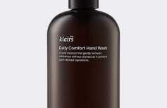 Отшелушивающее жидкое мыло для рук без запаха Dear, Klairs Daily Comfort Hand Wash