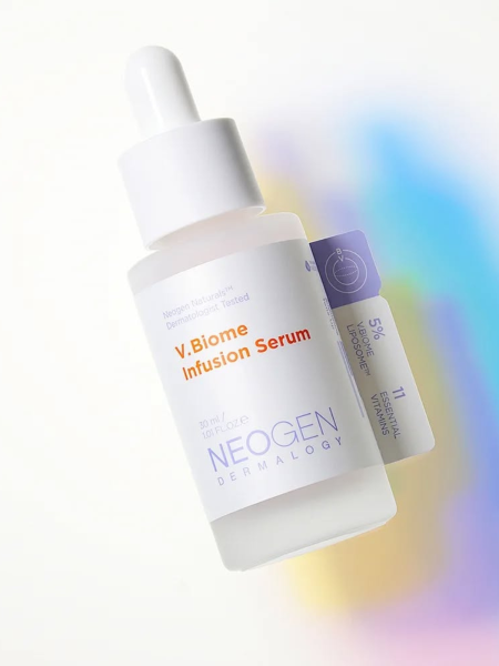 Витаминная сыворотка с пробиотиками NEOGEN V.Biome Infusion Serum Витаминная сыворотка с пробиотиками NEOGEN V.Biome Infusion Serum