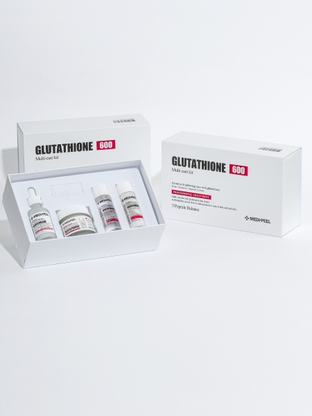 Набор против пигментации с глутатионом MEDI-PEEL Bio-Intense Glutathione 600 Multi Care Kit Набор против пигментации с глутатионом MEDI-PEEL Bio-Intense Glutathione 600 Multi Care Kit