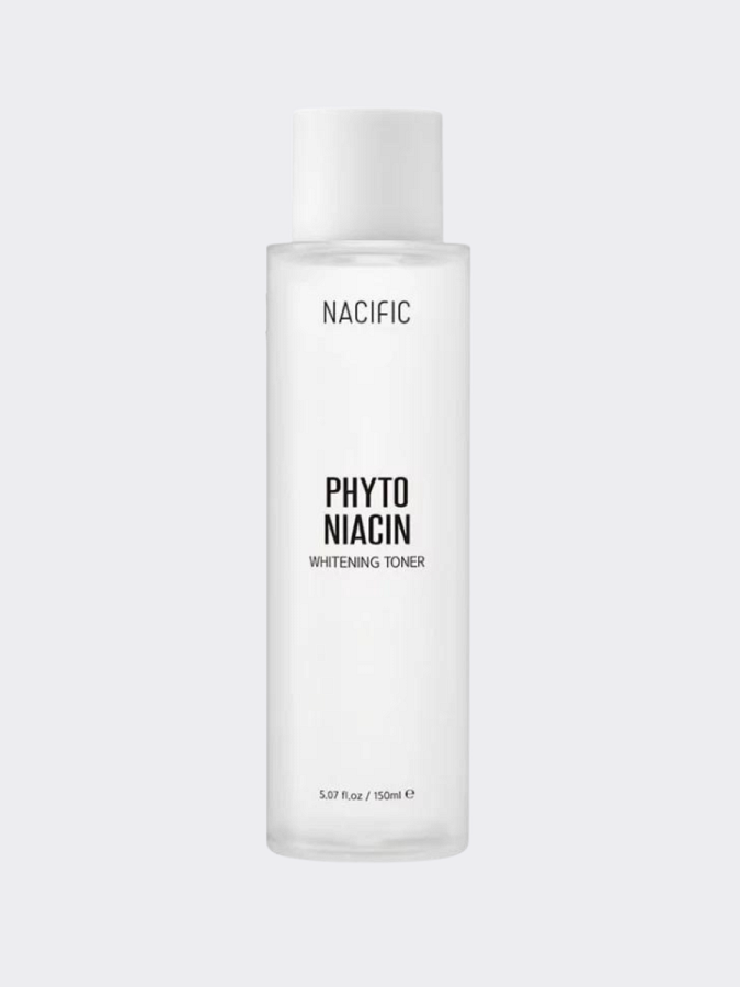 Осветляющий тонер против пигментации с ниацинамидом Nacific Phyto Niacin Whitening Toner