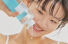 Мягкая мицеллярная вода для снятия макияжа с ниацинамидом COSRX Low pH Niacinamide Micellar Cleansing Water