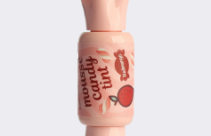 Пигмент-мусс для губ №01 The Saem Saemmul Mousse Candy Tint 01 Redmango