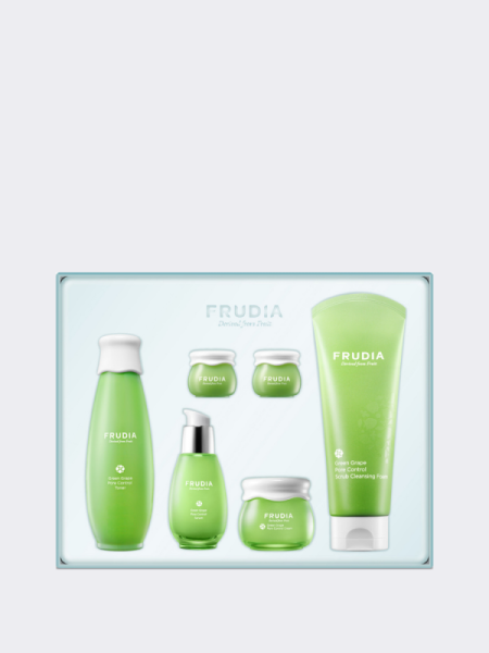 Подарочный набор Frudia Green Grape Set Подарочный набор Frudia Green Grape Set