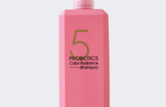 Шампунь с пробиотиками защита цвета для окрашенных волос Masil 5 Probiotics Color Radiance Shampoo MAXI