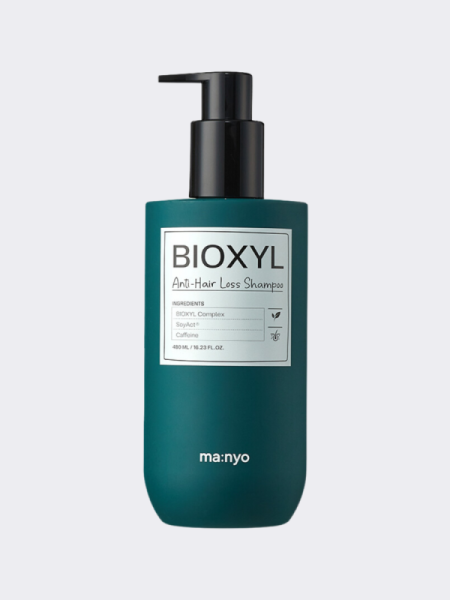 Шампунь против выпадения волос Ma:nyo Factory Bioxyl Anti-Hair Loss Shampoo Шампунь против выпадения волос Ma:nyo Factory Bioxyl Anti-Hair Loss Shampoo
