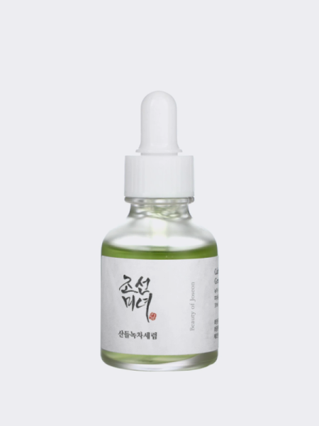 Успокаивающая сыворотка для лица с пантенолом Beauty of Joseon Calming Serum Green Tea + Panthenol Успокаивающая сыворотка для лица с пантенолом Beauty of Joseon Calming Serum Green Tea + Panthenol