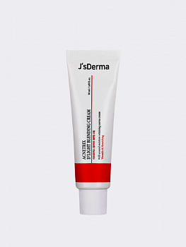 Восстанавливающий крем для проблемной кожи J'sDERMA Acnetrix Blending Cream