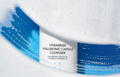 Очищающий гель для умывания с гиалуроновой кислотой SKIN&LAB Hybarrier Hyaluronic Capsule Cleanser