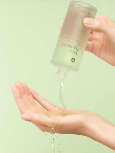 Успокаивающая эссенция 6 листьев Blithe Vital Treatment 6 Calming Leaves