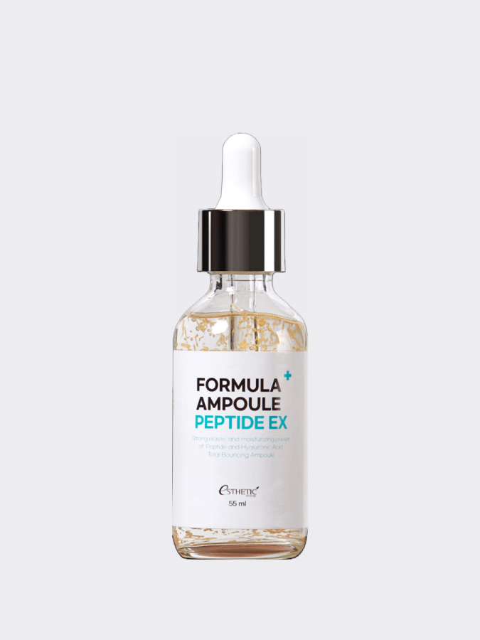 Пептидная амульная сыворотка для лица Esthetic House Formula Ampoule Peptide Ex