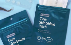 Патчи против воспалений By Wishtrend Clear Skin Shield Patch