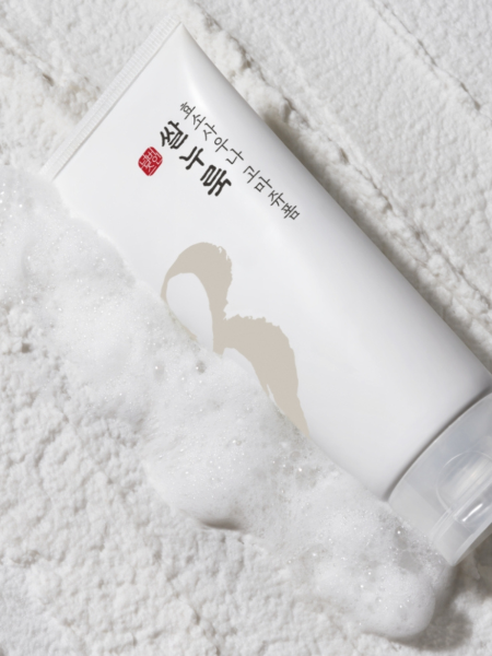 Воздушная пенка-гоммаж для умывания с рисовыми экстрактами и энзимами Numbuzin No.3 Rice Enzyme Skin Softening Cleansing Foam Воздушная пенка-гоммаж для умывания с рисовыми экстрактами и энзимами Numbuzin No.3 Rice Enzyme Skin Softening Cleansing Foam