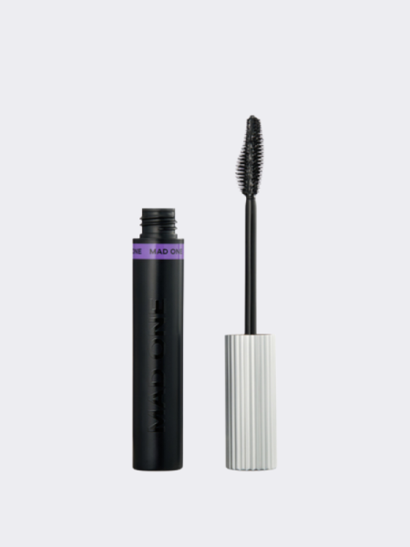Тушь для ресниц с двухсторонней кисточкой MAD ONE Double-Ended Mascara