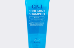 Охлаждающий шампунь с ментолом Esthetic House CP-1 Head SPA Cool Mint Shampoo