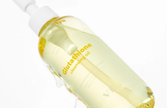 Антиоксидантное гидрофильное масло с глутатионом VT Glutathione Glow Cleansing Oil
