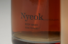 Парфюмированный гель для душа с древесным ароматом I'm From Nyeok Body Wash
