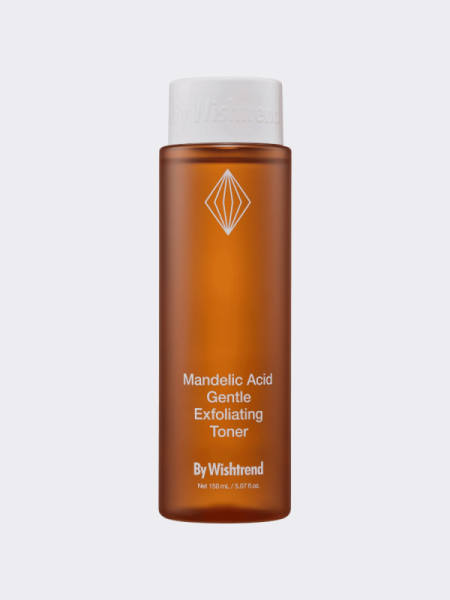 Пилинг-тонер на основе миндальной кислоты By Wishtrend Mandelic Acid 5% Skin Prep Water Пилинг-тонер на основе миндальной кислоты By Wishtrend Mandelic Acid 5% Skin Prep Water