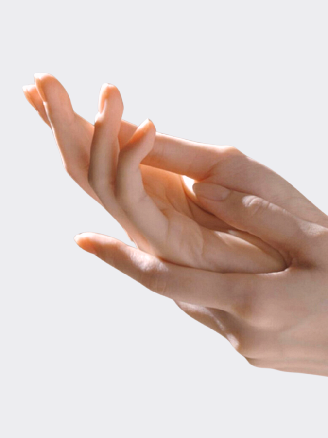 Набор: крем для рук + антисептик Huxley Perfume Hand Cream & Refresher Set