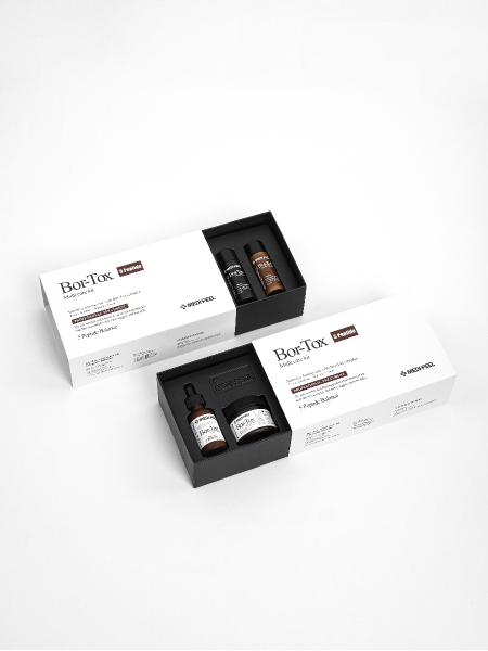 Набор лифтинг-средств с эффектом ботокса MEDI-PEEL Bor-Tox 5 Peptide Multi Care Kit Набор лифтинг-средств с эффектом ботокса MEDI-PEEL Bor-Tox 5 Peptide Multi Care Kit