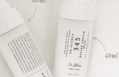 Двухфазный кремовый спрей для лица с экстрактом риса Dr.Althea 345 Relief Cream Mist