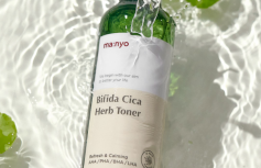 Очищающий тоник для чувствительной кожи MA:NYO Bifida Cica Herb Toner