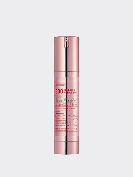 Усиленная укрепляющая сыворотка-бустер со спикулами и коллагеном VT Collagen Reedle Shot 300