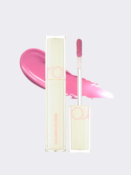 Лёгкий глянцевый тинт в сиреневом оттенке rom&nd DEWY·FUL Water Tint 11 Lilac Cream Лёгкий глянцевый тинт в сиреневом оттенке rom&nd DEWY·FUL Water Tint 11 Lilac Cream