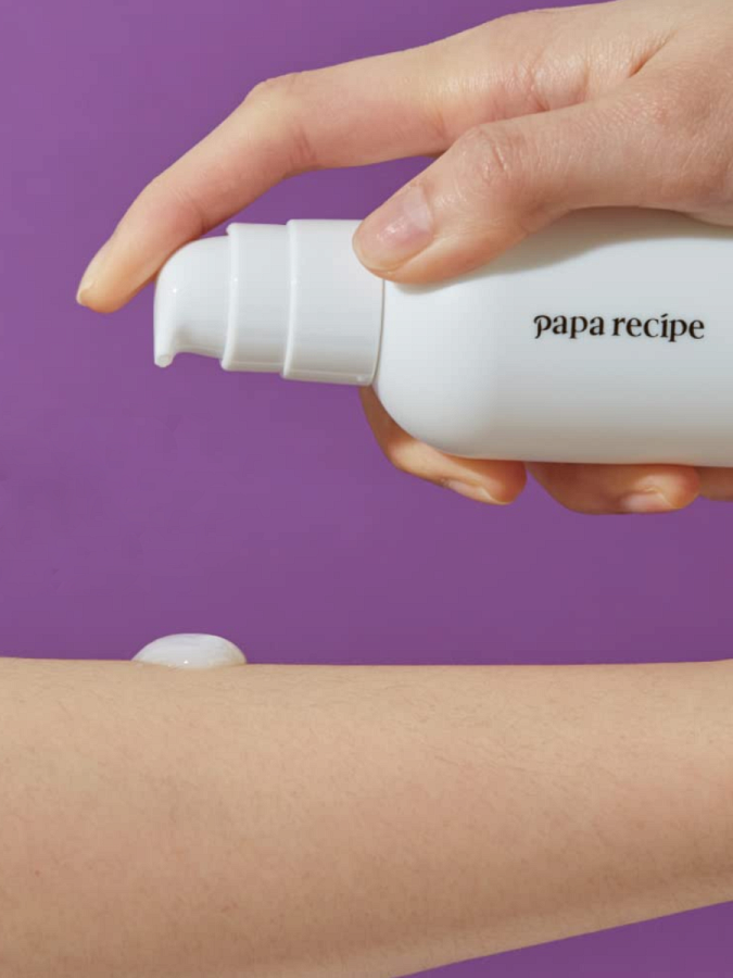 Укрепляющая сыворотка для лица с коллагеном и пептидами Papa Recipe Collagen Peptide Serum