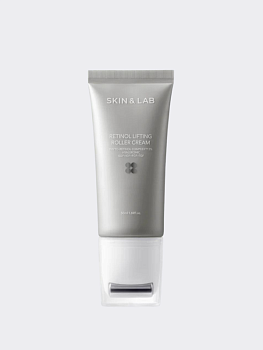 Обновляющий крем-роллер для лица с ретинолом SKIN&LAB Retinol Lifting Roller Cream
