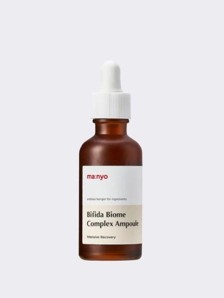 Укрепляющая сыворотка с пробиотиками Ma:nyo Factory Bifida Biome Complex Ampoule