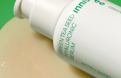Освежающая сыворотка с экстрактом зеленого чая и гиалуроновой кислотой innisfree Green Tea Seed Hyaluronic Serum