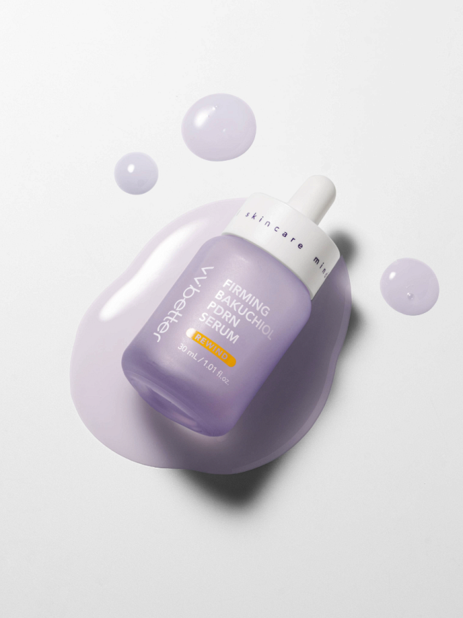Укрепляющая сыворотка с бакучиолом и ПДРН VVBETTER Firming Bakuchiol PDRN Serum