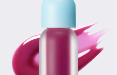 Оттеночное масло-плампер для губ TOCOBO Juicy Berry Plumping Lip Oil 02 Berry Brandy