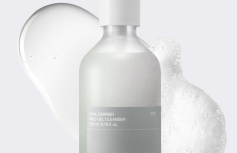 Мягкая гель-пенка для умывания с керамидами Celimax Dual Barrier Mild Gel Cleanser