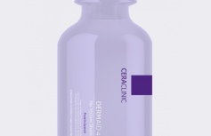 Оттеночный шампунь против желтизны Ceraclinic Dermaid 4.0 No Yellow Shampoo Protein Quench