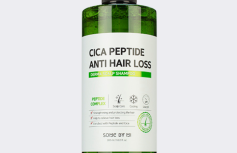 Укрепляющий шампунь против выпадения волос Some By Mi Cica Peptide Anti Hair Loss Shampoo