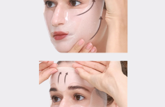 Гидрогелевая лифтинг-маска с коллагеном и ретинолом Sungboon Editor Deep Collagen Retinol Boost Up Mask