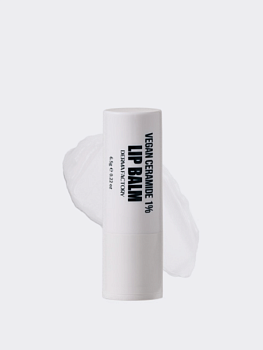 Смягчающий бальзам для губ с керамидами Derma Factory Vegan Ceramide 1% Lip Balm