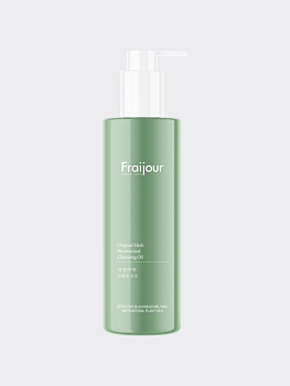 Очищающее гидрофильное масло с экстрактом полыни Fraijour Original Herb Wormwood Cleansing Oil