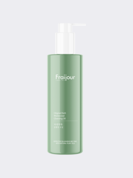 Очищающее гидрофильное масло с экстрактом полыни Fraijour Original Herb Wormwood Cleansing Oil Очищающее гидрофильное масло с экстрактом полыни Fraijour Original Herb Wormwood Cleansing Oil