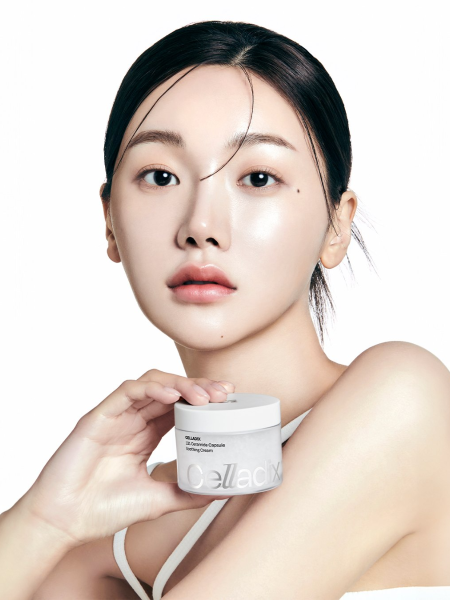 Успокаивающий капсульный крем с керамидами Celladix 131 Ceramide Capsule Soothing Cream