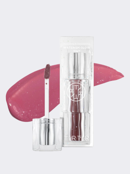 Глянцевый тинт для губ TIRTIR Waterism Glow Tint 01 Mauve Rose Глянцевый тинт для губ TIRTIR Waterism Glow Tint 01 Mauve Rose