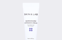 МИНИ Интенсивный укрепляющий крем с керамидами SKIN&LAB Barrierderm Intensive Cream