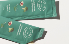 Саше с отшелушивающей энзимной пудой с папаином и витамином С Juice To Cleanse Powder Wash