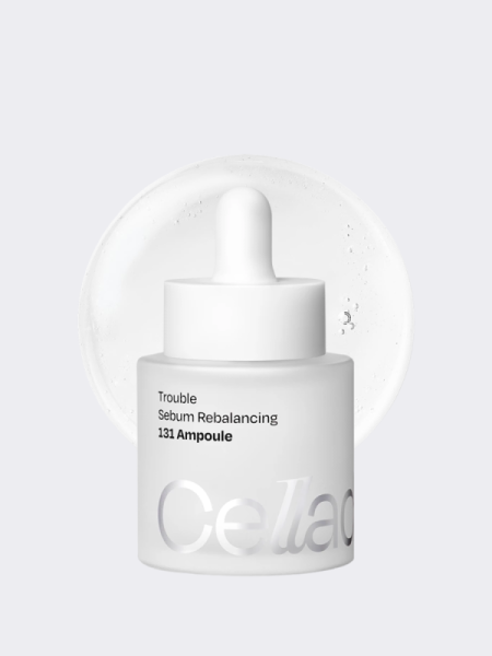 Себорегулирующая сыворотка для сужения пор Celladix Trouble Sebum Rebalancing 131 Ampoule