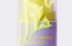 Ночной регенерирующий крем с бакучиолом и ретиналем By Wishtrend Vitamin A-mazing Bakuchiol Night Cream